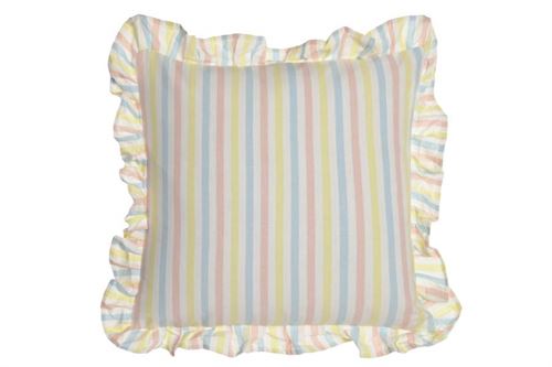 TX-228581 ALMOFADA ALGODAO 45X45CM 600GR MULTICOR