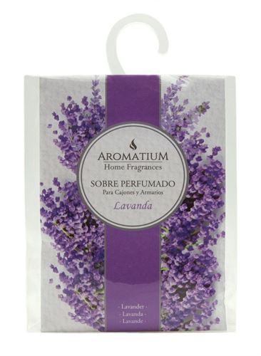 700801 SAQUETA PERFUMADA LAVANDA 20GR