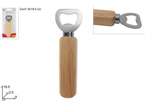 548363 ABRE GARRAFAS CABO MADEIRA