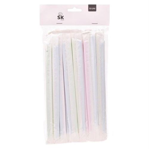 007500 PALHINHAS  FLEX EMB INDIV 2673-100P-50