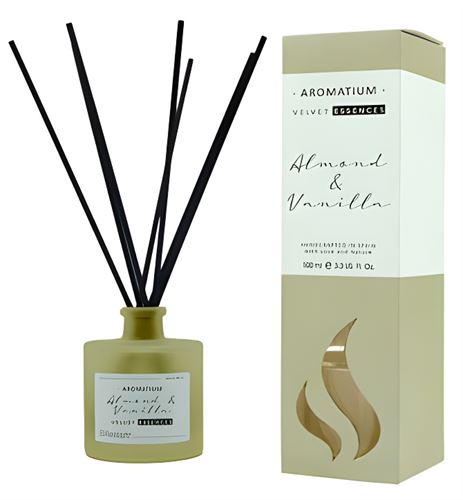 700903 MIKADO 100ML VELVET ALMOND VAINILLA