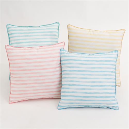 807557 ALMOFADA LONITA 4/C IMPRESSO POLIÉSTER 45 X 45 CM