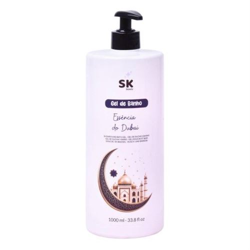 343439 GEL BANHO SK ESSENCIA DO DUBAI 1000ML