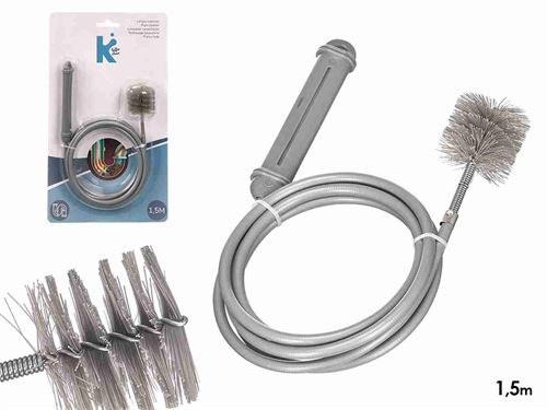 12804 DESENTUPIDOR CANOS 1,5MT