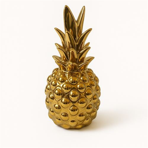 127034571 ANANAS DECORATIVO 30CM