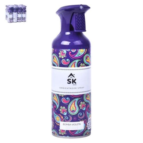028039 AMB SPRAY B.VIOLETA 450ML SK 0026-803