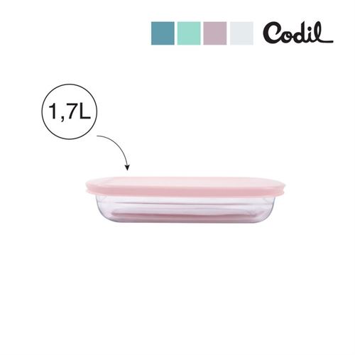 2915 CAIXA RET GLASS 1,7 COLORS