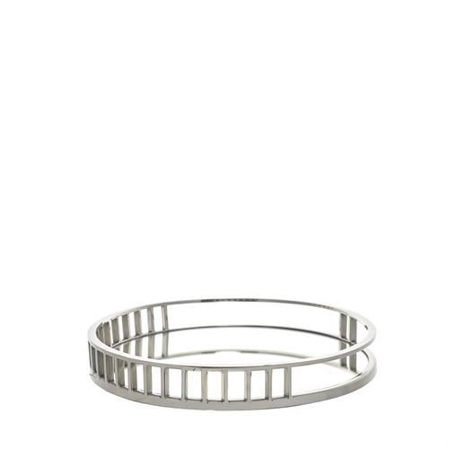 51623 TABULEIRO INOX ESPELHO  C 33,00 L 33,00 A 4,50