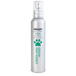 PERFUME ANIMAIS PRADY PETS GREEN AND WOOD 150ML