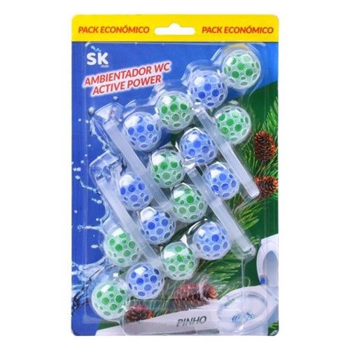 309725 AMB SANITARIO PK4 PINHO