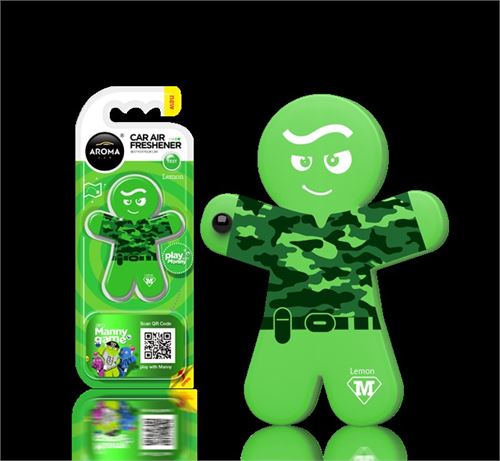 A399381 AROMA CARRO MANNY LIMAO