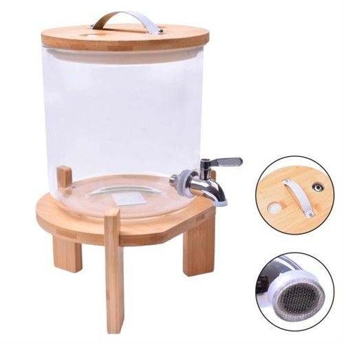 104058 DISPENSADOR BEBIDAS 5LT 2966-104-05