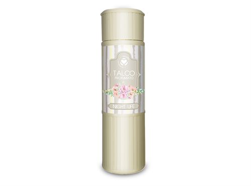 SETABLU PO TALCO NIGHT LIFE 125G 40650