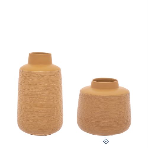 JARRA CERAMICA DECORATIVA C 17,00 L 17,00 A 17,00