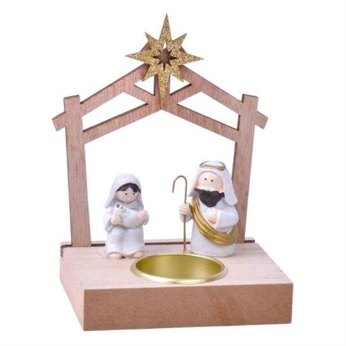 252601 PRESEPIO NTL SUP VELA MDF 11X13,5 SK0247-260