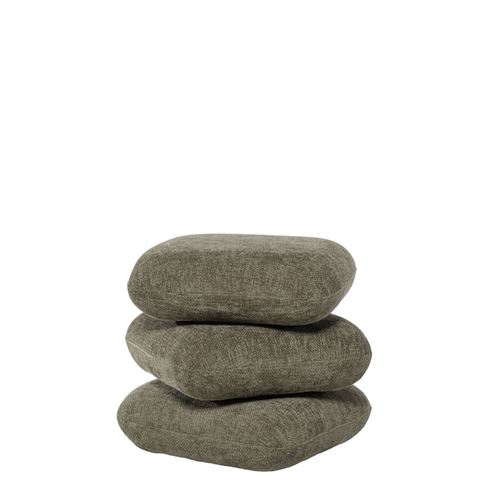 96904 PUFF ROTATIVO MADEIRA TECIDO C 44,50 L 44,50 A 44,50