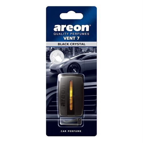 50908 V708-AERON VENT7 BLACK CRISTAL