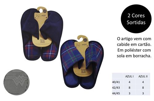 24756 CHINELO HOMEM