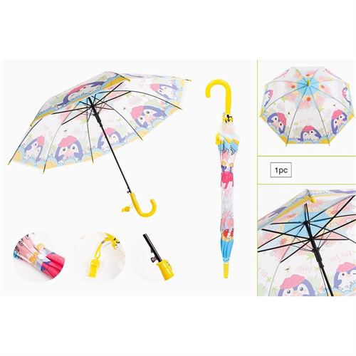 P090698746 CHAPEU CHUVA 1003-2 P/CRIANÇA Ø82cm