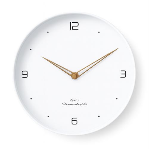 127034674 RELOGIO PAREDE 30CM