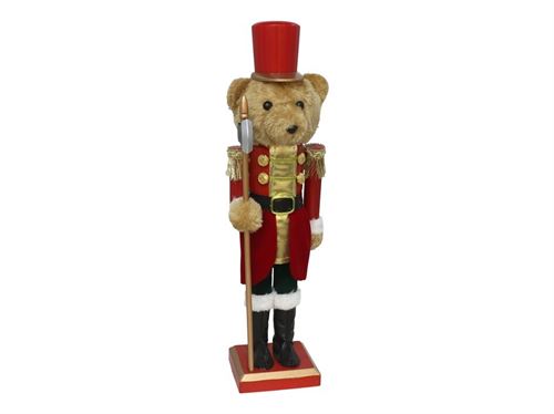 SOLDADO URSO 38 CM