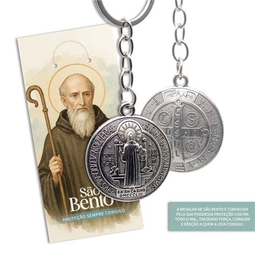 OT-78952 PORTA CHAVES S BENTO