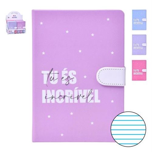 002410 BLOCO NOTAS 19X13 SK 3098-002-D1