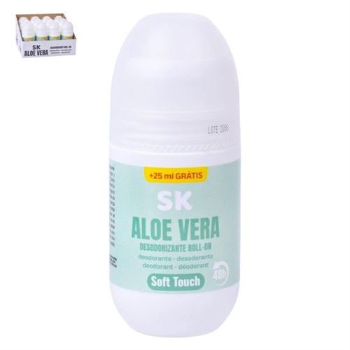 343002 DESODORIZANTE ROLL-ON SK ALOE VERA 100ML