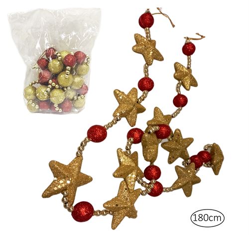 651316 FIO NATAL 180CM