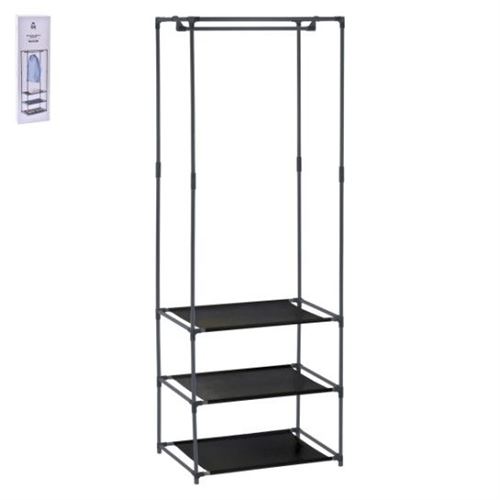 044732 RACK P/ARRUMAÇAO C/3PRAT SK-C-804-473 56X42X159