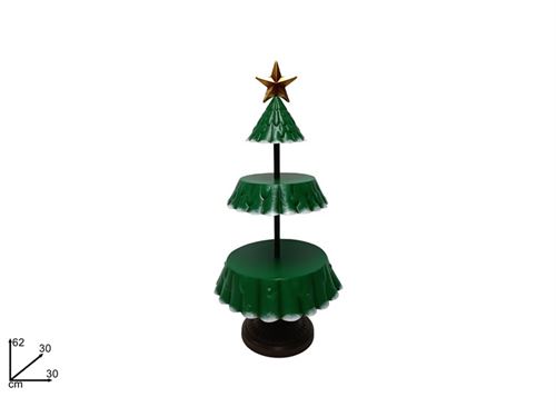284774 PRATO VERDE 2 ANDARES 30X62CM