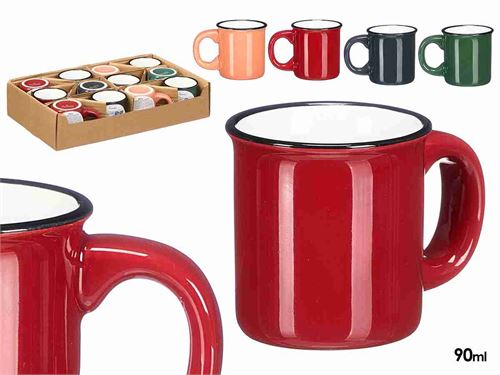 13298 CHAVENA CERAMICA 90ML