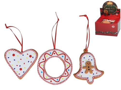 PENDENTE NATAL DOCE 8,6CM 3STD