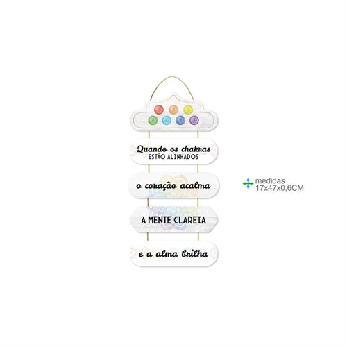BD-78508 PLACA MADEIRA MDF 17x47x0,6cm