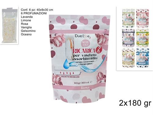 685839 ABSORVE HUMIDADES RECARGA 180GR/360ML