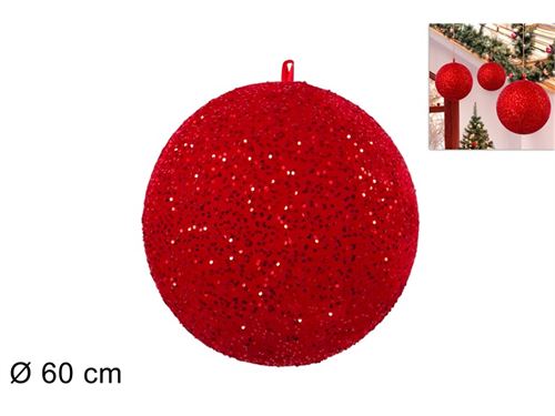 497112 BOLA TECIDO 60CM PARA ENCHER