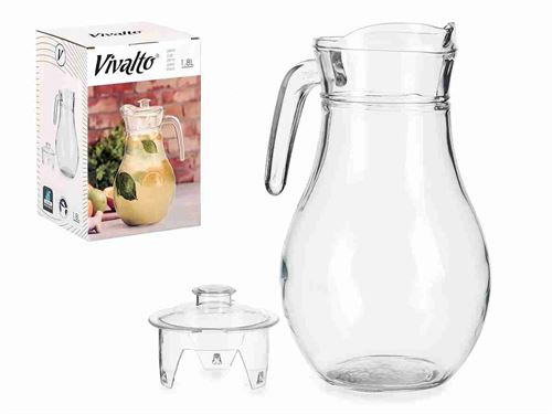 72154 JARRO AGUA COM TAMPA 1,8L