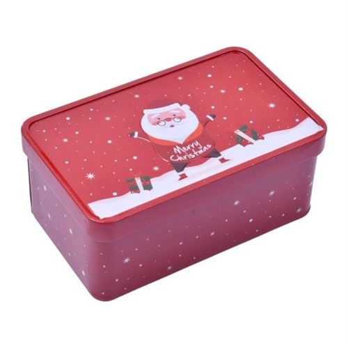 137015 CAIXA NATAL MET 4,8X7X11,2CM 2071-137-01