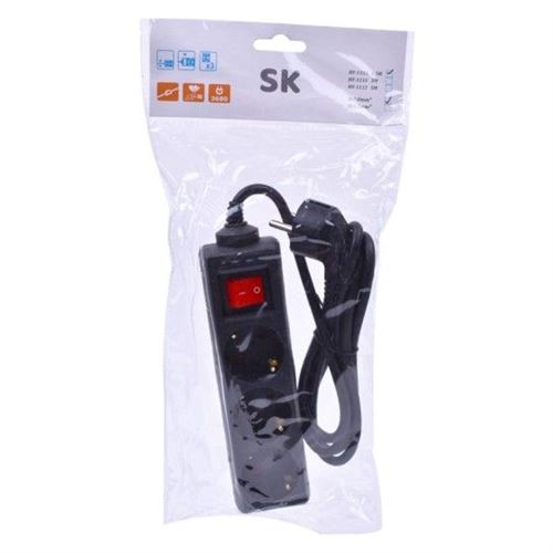 880004  EXTENSAO 1.5M C/3TOMADAS  INT HY-1113P