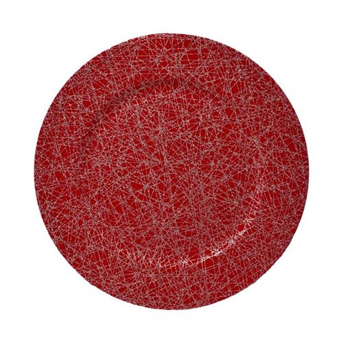 901317 PRATO MARCADOR VRM/DRD 33CM 2618002-C