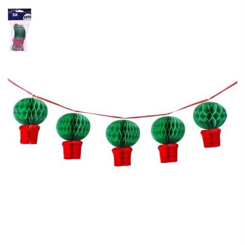 300011 MANJERICOS 3M 10CM 12UN 1630-001
