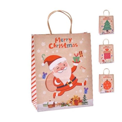 179020 SACO PRES KRAFT 21X15X8 2317-902