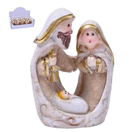 683007 DECOR NATAL 6,5X2,5X5CM 2468-300