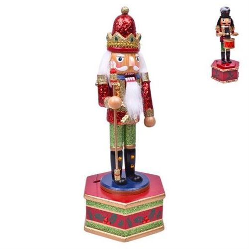 911031 BONECO COM MUSICA 35,5CM