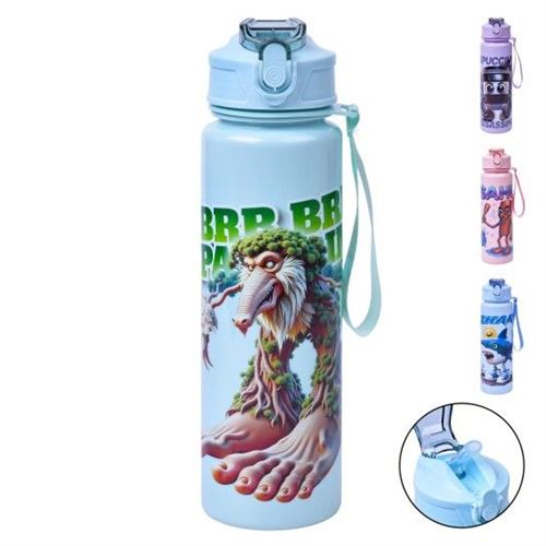 720067 GARRAFA 6,5X24 CM 800ML SK 2872-006