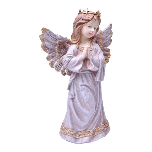 811016 DECOR NATAL ANJO 20CM 2981-101 11X20CM