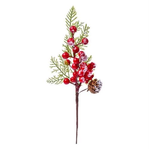 772009 ARRANJO NATAL 32 CM SK 3077-200