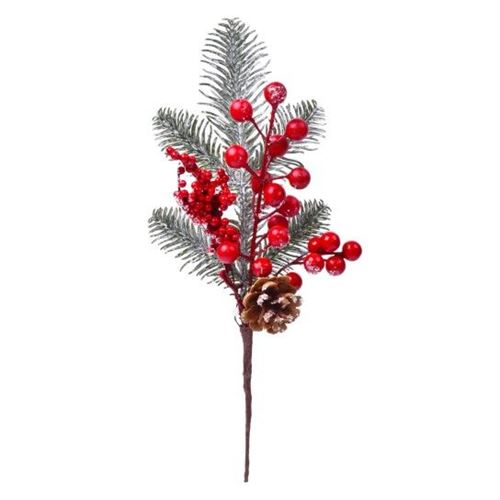 772016 ARRANJO NATAL 30 CM SK 3077-201