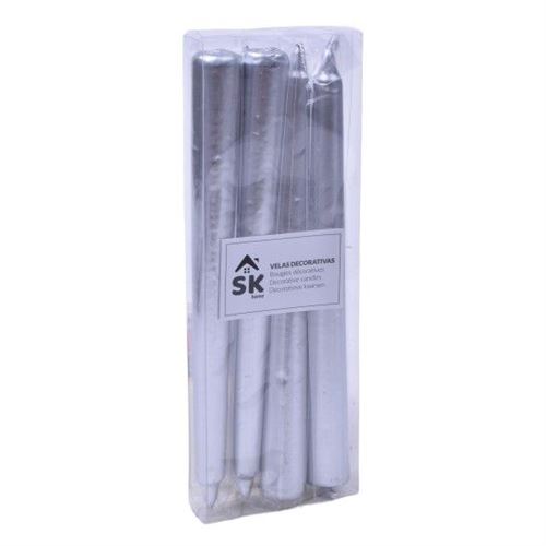 300022 VELA 4 UNDS 20CM 2983-000-B