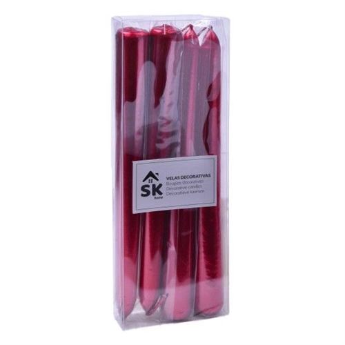 300039 VELA 4 UNDS 20CM 2983-000-C
